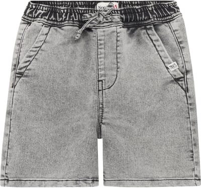Noppies Broek relaxed fit - Everyday Grey - Maat 110