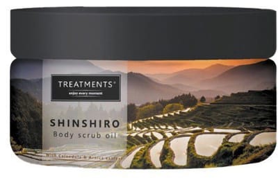 Treatments® Shinshiro - Body scrub oil 500gram