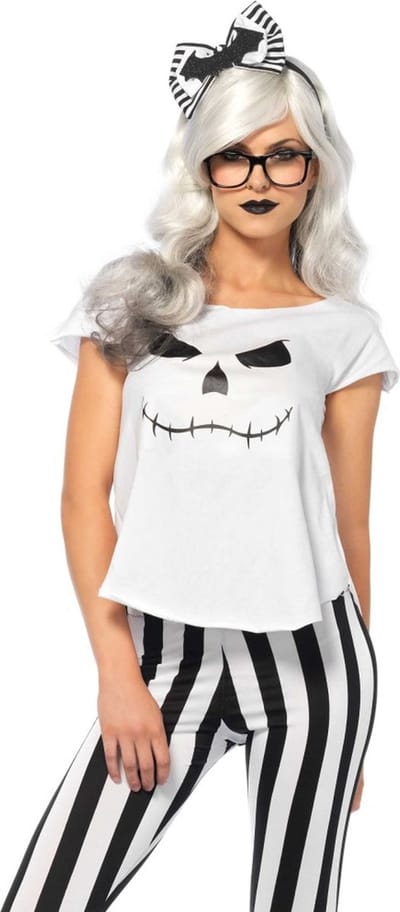 Hipster Skeleton