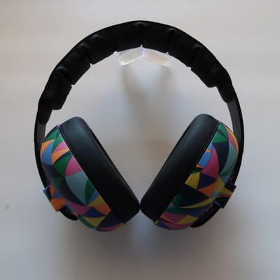 Banz Baby Kaleidoscope Earmuffs - Gehoorbeschermers - SNR21db