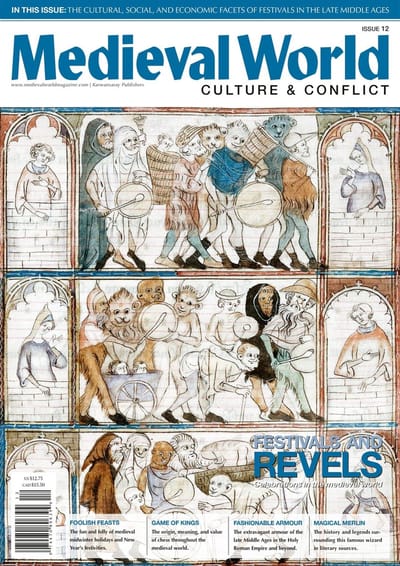 Medieval World - Culture & Conflict: Issue 12