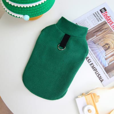 Vêtements chauds pour petits chiens, polaire douce, vêtements pour animaux de compagnie, chiot, gilet d'hiver, Costume pour petits et moyens chiens, Chihuahua Yorkie S