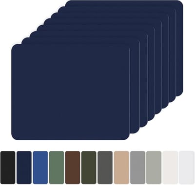 Waterdichte Zelfklevende Nylon Patches 20x15cm - 8 Stuks voor Tent, Donsjack en Slaapzak Reparatie