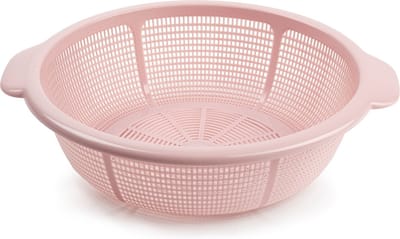 Plasticforte Vergiet - roze - 31 x 9,5 cm - keukenvergiet