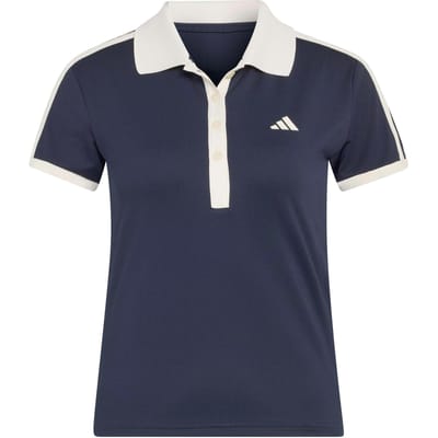 Adidas Performance Tennis Classics Poloshirt - Dames - Blauw