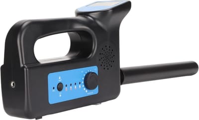Handheld Endoscoop Camera voor Ondergrondse Leidingen, 512HZ Draadloze Ontvanger en Detector voor Afvoeren en Blokkades