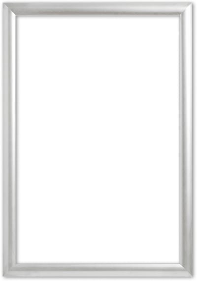 Klassieke Lijst 70x90 cm Zilver - Ava