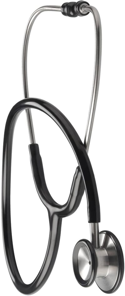 Visomat Stethoscoop bloeddrukmeter Pro - Professionele losse stethoscoop met een dubbele kop
