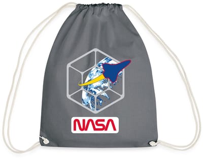 NASA-baan om de aarde Gymtas