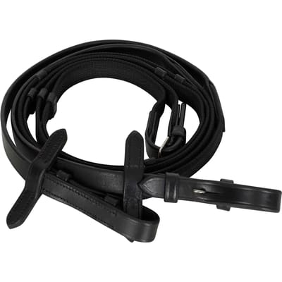 Teugels voor paarden met antislip handvat Imperial Riding