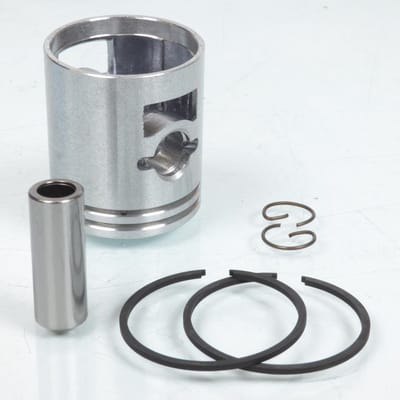 teknix motor zuigerset voor peugeot 102 bromfiets letter c Ø39.90mm nieuw