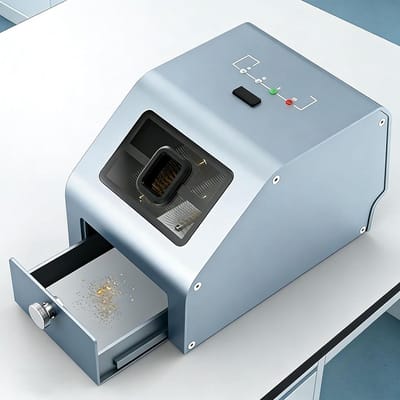 Gemotoriseerde Soldeerpuntreiniger - Automatische Puntreiniger - Soldeerpunten Onderhouden - Inductie Activering - 0.78 kg - Zwart