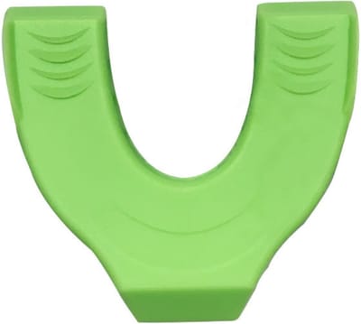 Livano Onderkin Trainer - Kaaklijn Trainer - Kaak Trainer - Jawline Trainer - Kaakspier - Groen