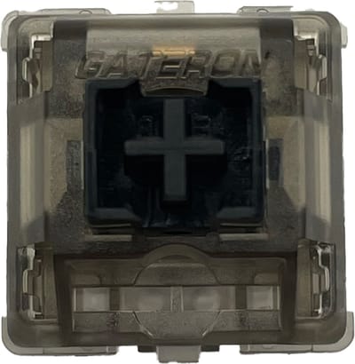 Gateron Ink V2 Black Mechanische Switches - Linear - 30 stuks