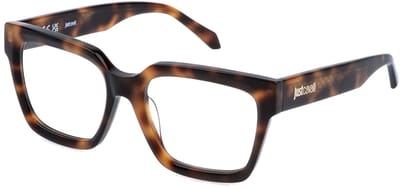 Just Cavalli VJC129 Avana marrone 52/18/140 WOMAN Brilmonturen