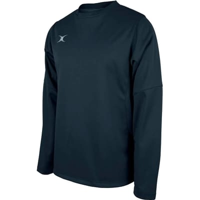 Gilbert Pro Warm Up Top Wmn Donker Navy - W 8
