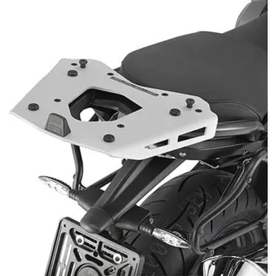 Aluminium motorfiets topkoffer steun Givi Monokey Bmw R 1200 R/R 1200 RS (15 à 18)