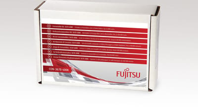 Fujitsu Verbruiksartikelenkit - scanner verbruiksartikelenkit