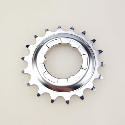 Shimano Tandwiel Opsteek 18t Nexus 1/2 X 3/32 Bol Zilver