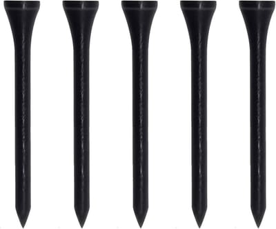 Houten Golf Tees 2-3/4" - 100 Stuks, Lange Tees voor Golfspelers