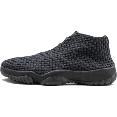 Jordan Future Triple Black 656503-001 42