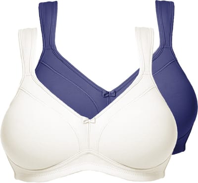 SUSA bh zonder beugels 2 pack Comfort Topsy