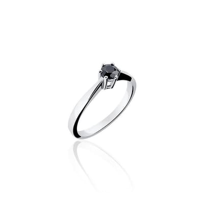 Gisser Jewels Zilver Ring Zilver SPR03Z