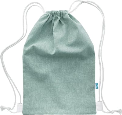 BINK Bedding Gymtas / Zwemtas Bo Olijf 40 x 28 cm