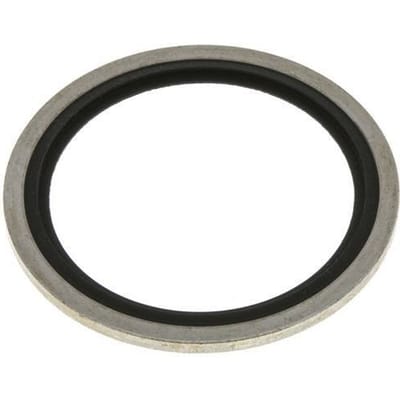 G 1-1/2" Staal/FKM Hydraulische Multiseal 48.4 x 58.6 x 2.5 mm