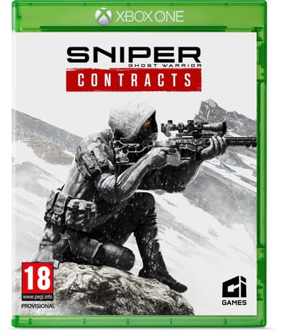 Sniper Ghost Warrior: Contracts - Xbox One