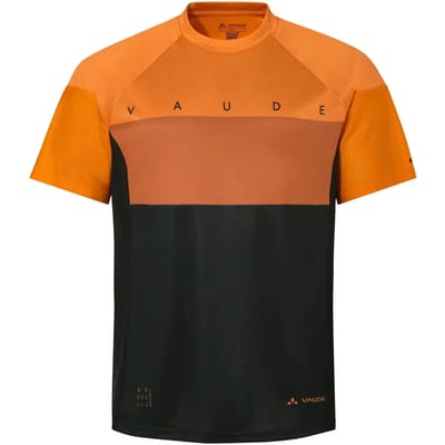 VAUDE Men's Moab T-Shirt VI, fietskleding, Heren, Fietsshirt