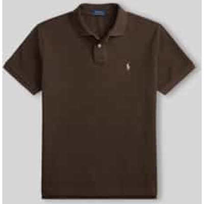 regular fit poloshirt van puur katoen