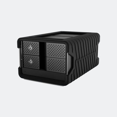 Glyph Blackbox PRO RAID Enterprise - 16TB - External Hard drive - Black