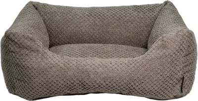 Madison - Hondenmand Vivaldi - Taupe - ca.65x45x20 cm