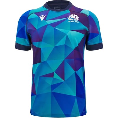 Schotland trainingsshirt 2024