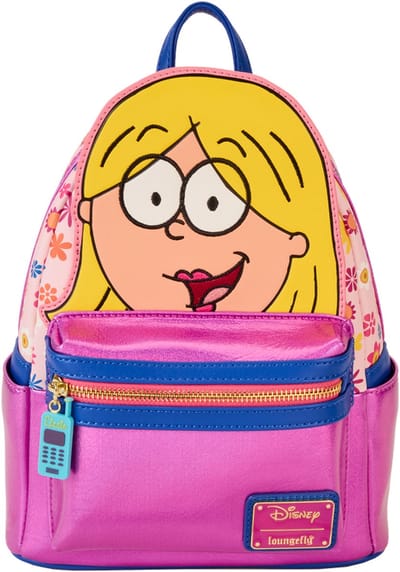 Disney Loungefly Backpack Lizzie McGuire