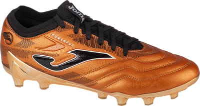 Joma Powerful Cup 2418 FG POCS2418FG, Mannen, Goud, Voetbalschoenen, maat: 40,5