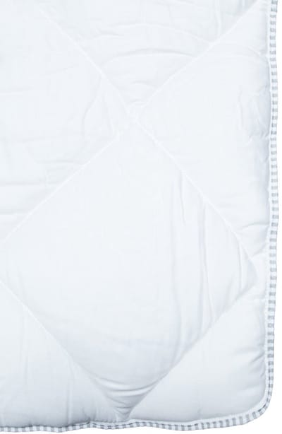 Good Morning dekbed effen kleur - Dekbed 140x200 cm - Wit