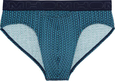 HOM HO1 Andy Mini Briefs Blue-Print