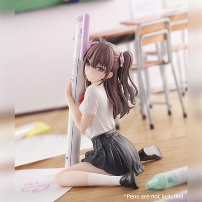 Beeldje Banpresto Makari Tachibana