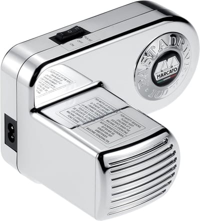 Motor voor Pastamachine - Chrome Afwerking