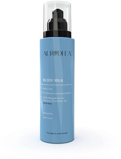 Aurodhea Body Milk Baby care