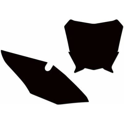 Motorplaat Blackbird Racing Honda CRF450R (x3)