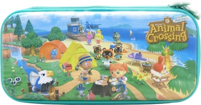 Hori Nintendo Beschermhoes Animal Crossing - Switch / Switch Lite