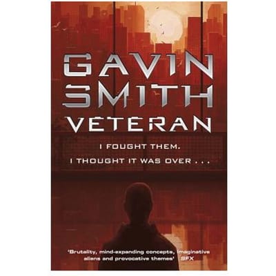 Veteran - Gavin G. Smith