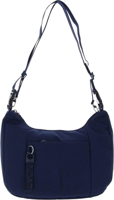 MANDARINA DUCK Schoudertas MD20 Buckle Pouch Dress Blue Donkerblauw