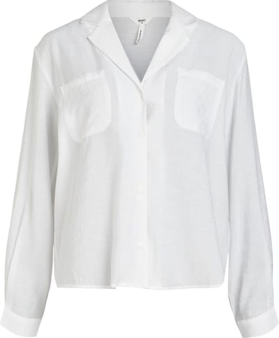 OBJECT OBJSELINE L/S SHIRT NOOS Dames Blouse - Maat 42