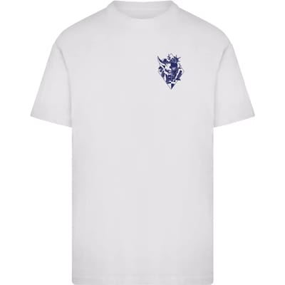 Mister Tee - Torro Baller Heren Tshirt - XS - Wit