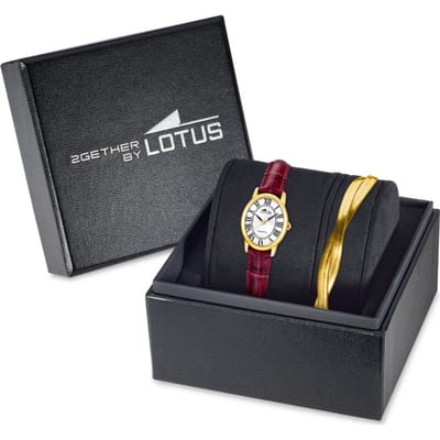 Lotus - 19019/1 - Polshorloge - Dames