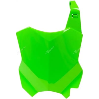 Plaque de Moto Nummer Voorkant Racetech Kawasaki KX 250 F (KX252A)